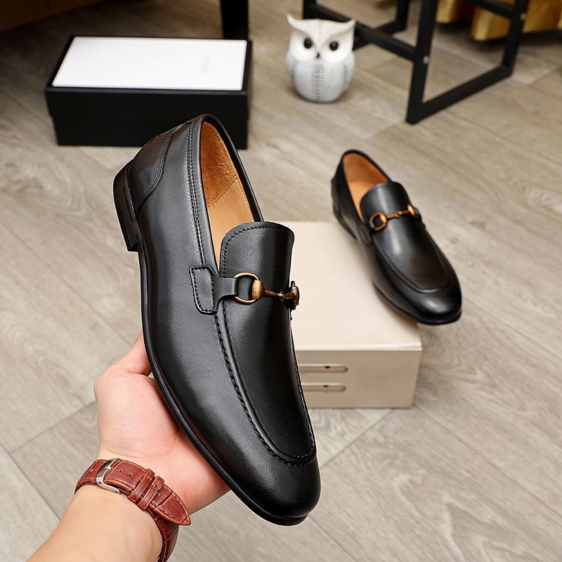 Gucci Leather Shoes